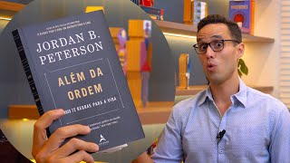 Rule 1 | BEYOND ORDER by Jordan Peterson.