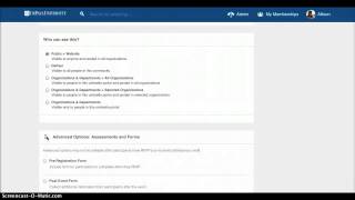 How to Create an Event on OrgSync