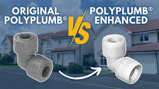 Polyplumb Enhanced Now In White The Only Fitting Youll Ever Need
