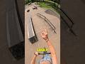 What’s harder park or street 🤔 #skatepark #scooterride #scooter #viral #skate #shorts