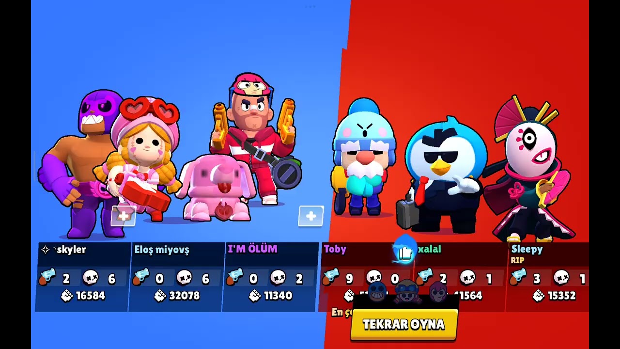 Chat cpt ' ye sorarak brawl stars oynuyorum ( önceki bölüm tavsiye aldık)