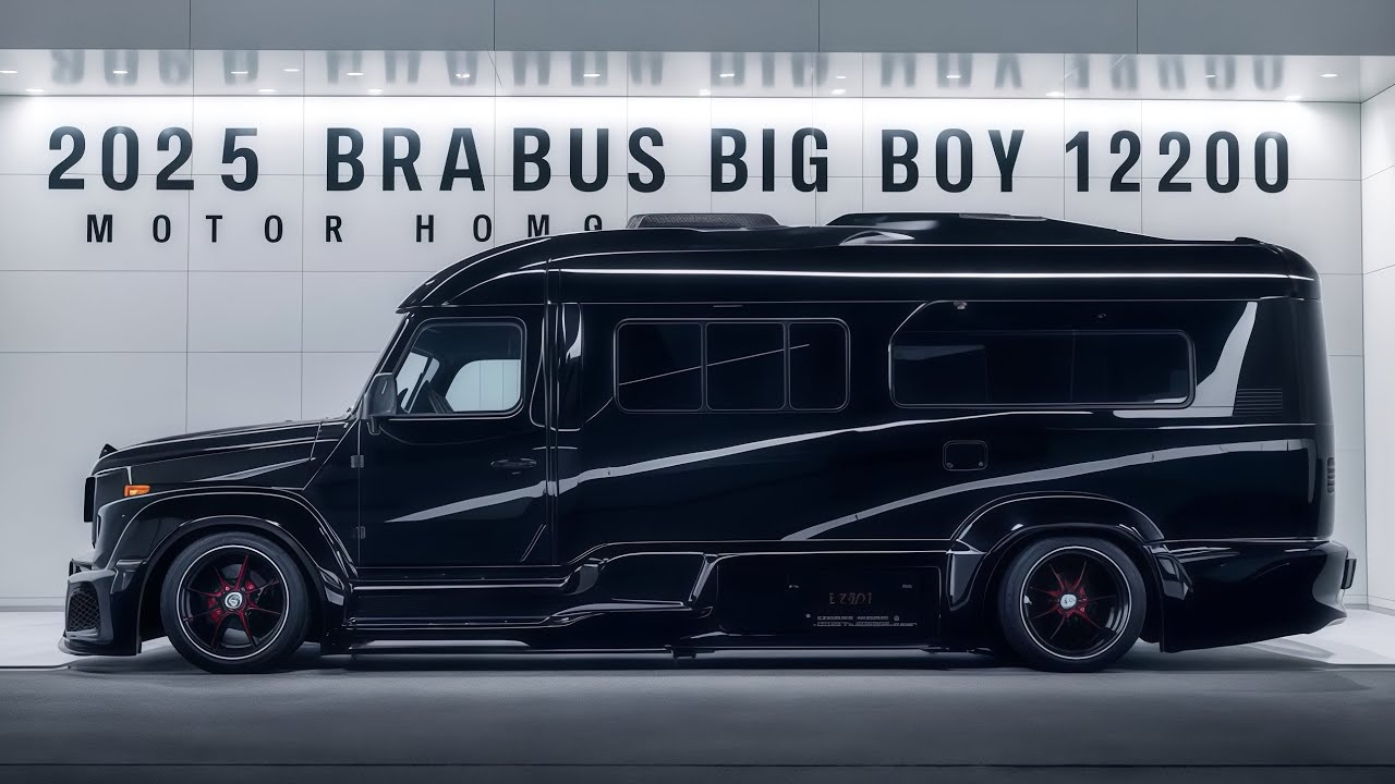 New Brabus Big Boy 1200 2025 Brabus Big Boy 1200 Full Review Brabus new-brabus-big-boy-1200-2025-brabus-big-boy-1200-full-review-brabus