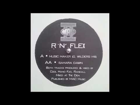 Randall & Flex — R 'n' Flex - Sahara Dawn
