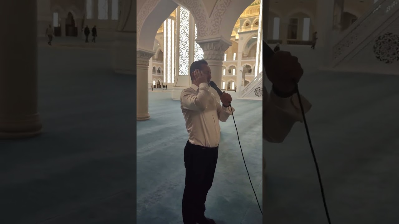 HİCAZ ezan yatsı