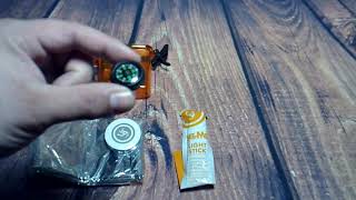 Ust Survival Kit 1.0 Table Top Review