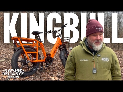 Can the Kingbull Voyager 2.0 Cargo E-Bike Replace Truck Trips on Your Property?