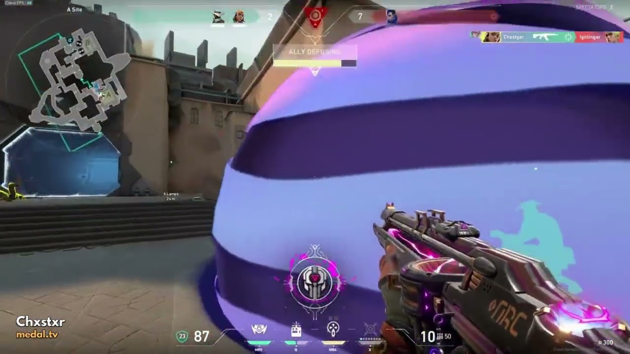 How Bomb really is winning Rivals