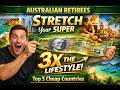 "The Australian Retirement Lie: Why You're Struggling When You Could Be Living Like Royalty
