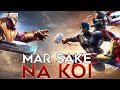 🔥🔥🔥Mar-sake-na-koi-avengers Mashup song a flying jatt by Hindi Marvel