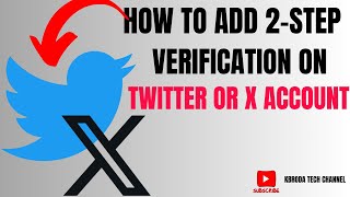 🔒 How to Turn On 2-Step Verification on X (Twitter) - 2026 Security Guide
