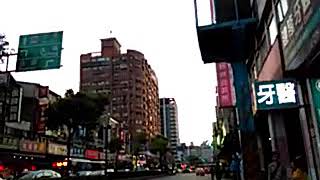 307往板橋路線公車搭乘記錄(20170815)環球購物中心→板橋公車站(捷運板橋站)