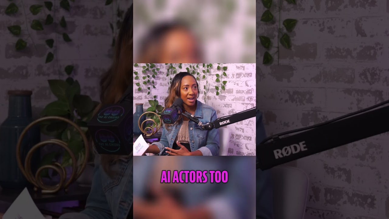 🚨 AI Actresses Are Taking Over Hollywood | End of Year AI Roundup 2025 🚨