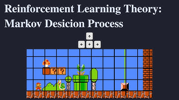 Reinforcement Learning Theory: Markov Decision Process