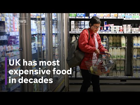 Video: Prices in England