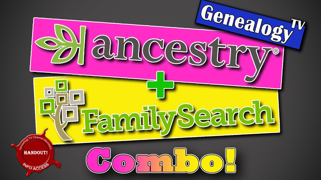 Ancestors Familysearch FamilySearch Research Wiki Wikipedia