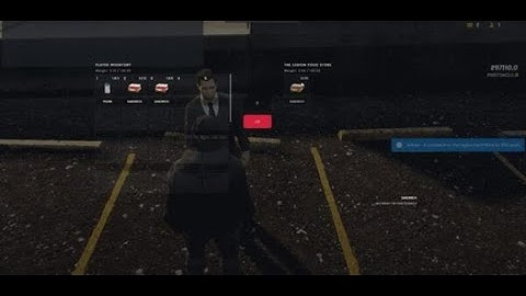 Fivem Qbus Garage Valet System V1 : Fivem Store | Best FiveM Scripts Free