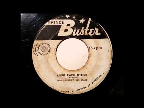 Prince Buster Love Each Other - YouTube