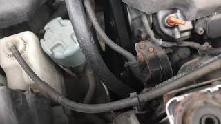 Ridgeline rust in engine bay might cause electrical issues Rust Busted Spring Honda Ridgeline 3 5 2006 2014 Multiple Problems