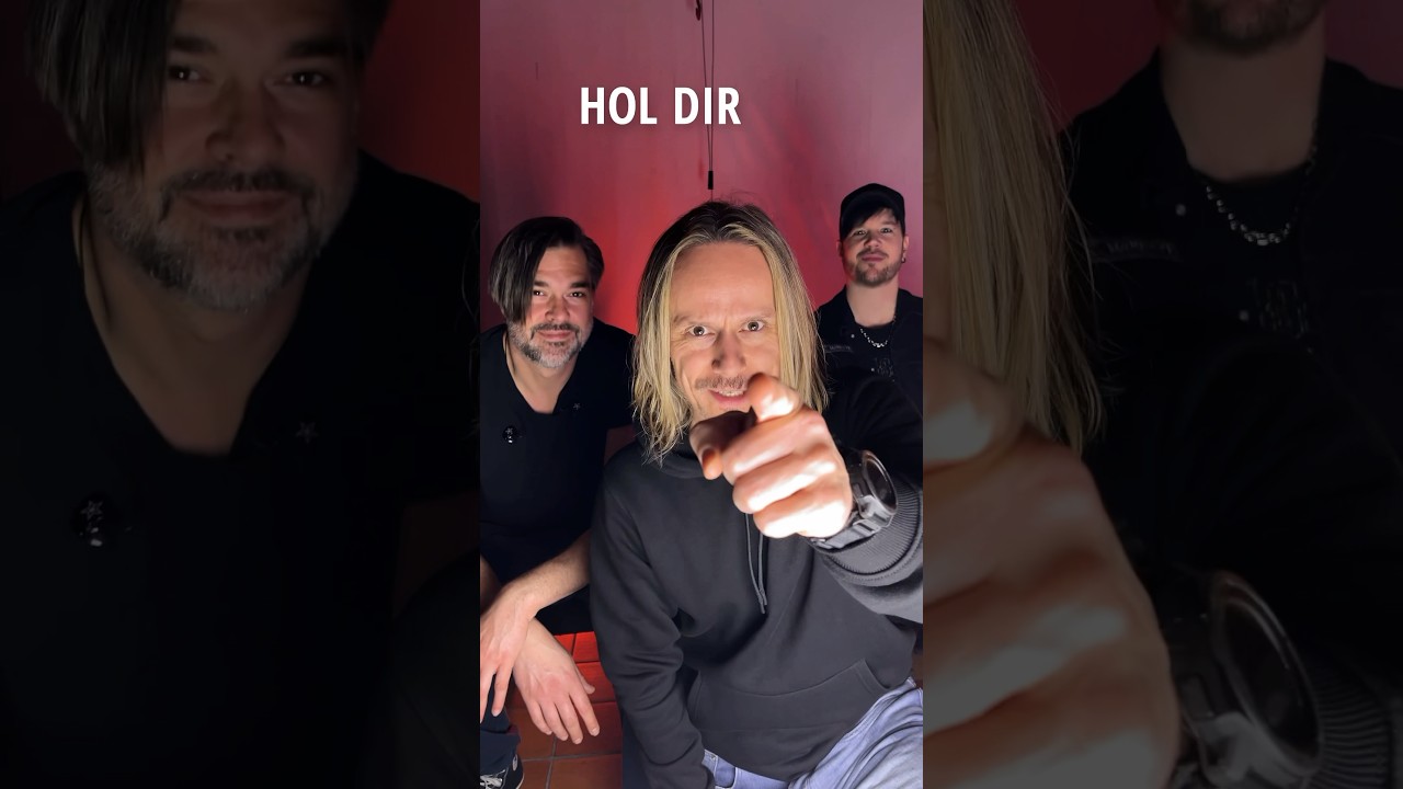 POWER STATE - das Album, jetzt vorbestellen!  