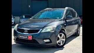 АВТОПАРК Kia Ceed 2010 року (код товару 76917)