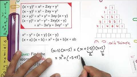 Example 11 Chapter 2 Class 9 | Polynomials | Product of polynomials using algebraic identities