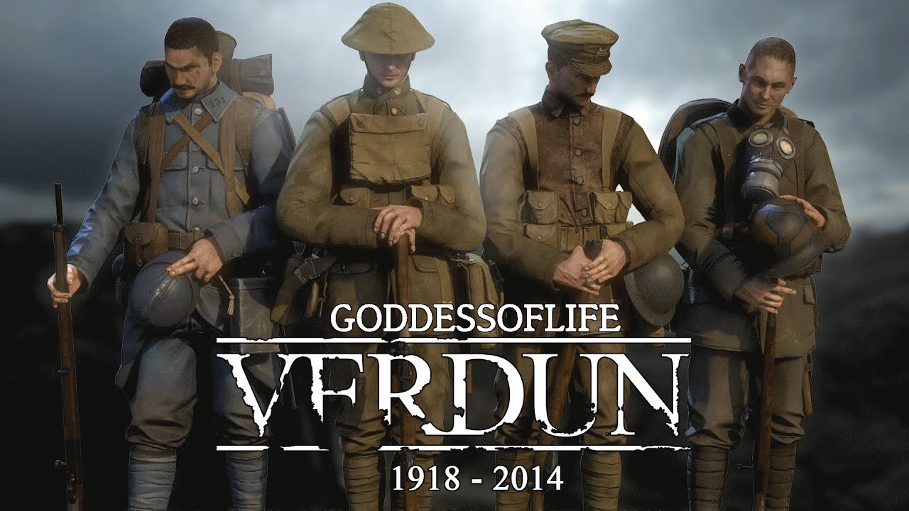 Verdun YouTube