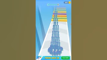 Count Masters Level 149 Gameplay Walkthrough Android #Shorts