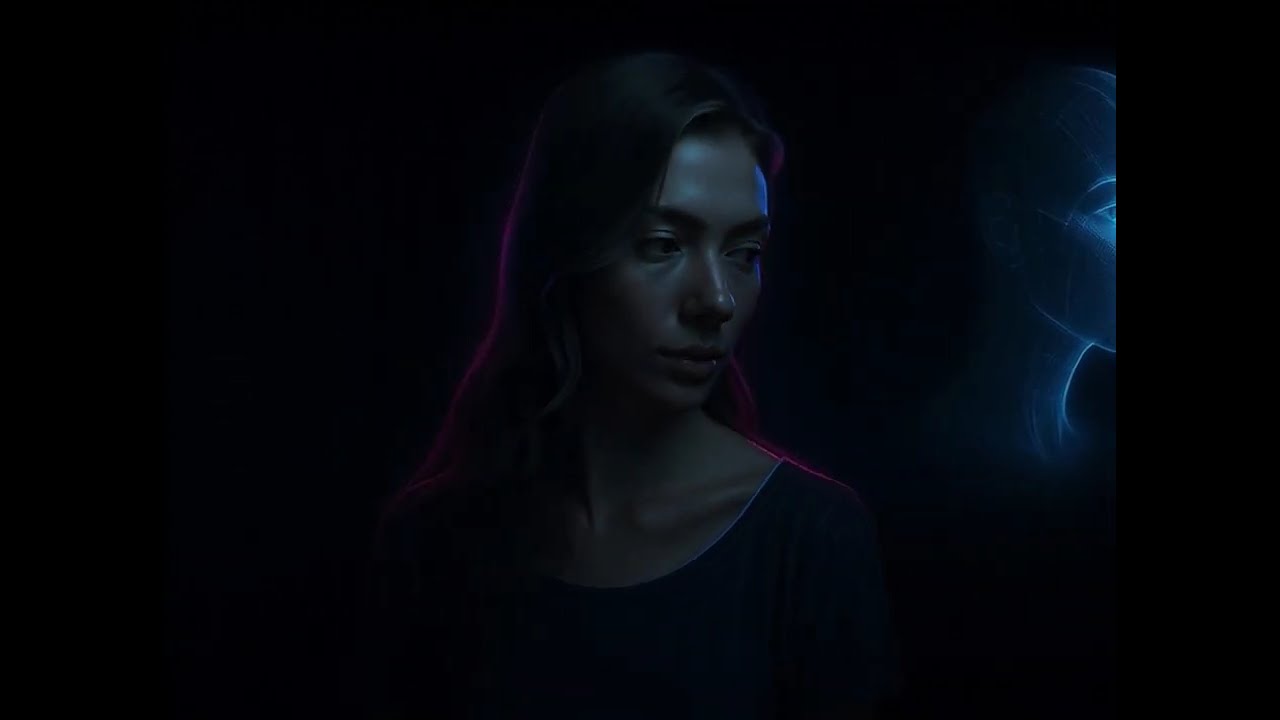 Psychedelic Digital Mysticism: Phantom Influencer