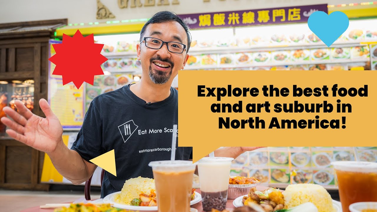 Destination Scarborough: Episode 1