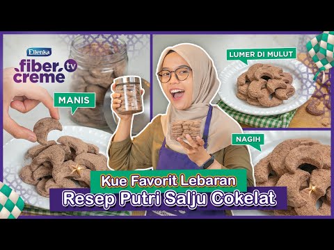 Resep Putri Salju Coklat Milo