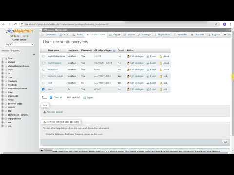 How to Delete SQL Database User | Delete User from Online Server | How to Drop User in SQL Database