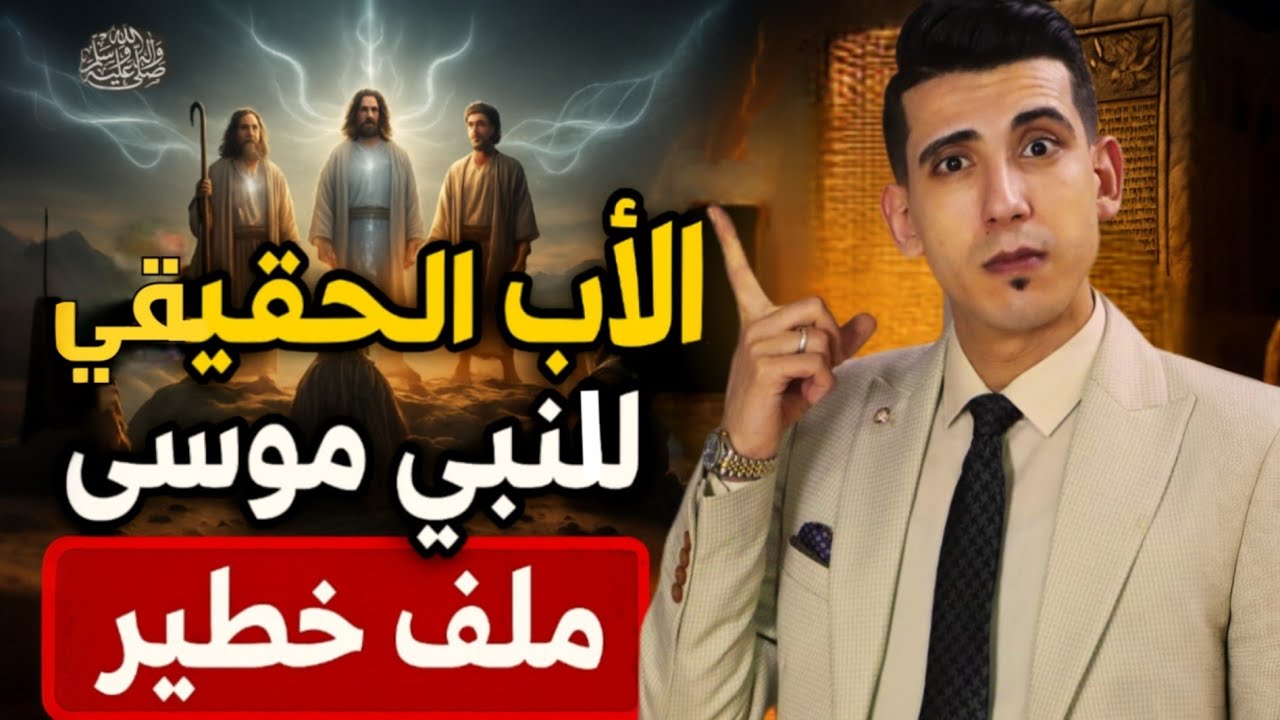 كشف شجرة الأنبياء السرية: زكريا والد موسى! كشف النسب المخفي لآل يعقوب│ بدر التاريخ
