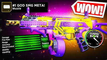 #1 UNSTOPPABLE SMG BUILD is INSANE in MW2 AFTER UPDATE 😍 (Best Iso 45 Class Setup Tuning Loadout)