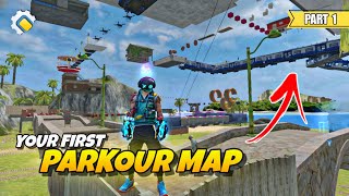 Make Parkour With Mode Template Part 1 Sacso