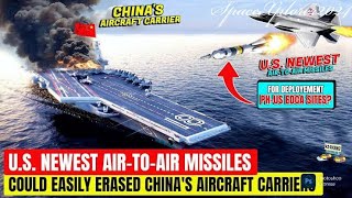 How US Navy Might SINK Chinese Aircraft Carriers Swiftly?