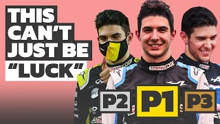 Why Esteban Ocon Should Be Your New Favourite F1 Driver Wealth