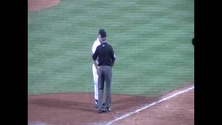 Bobby Cox is angry!