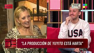 📺 Yuyito Vs. Su producción: ¿Se pudrió todo?