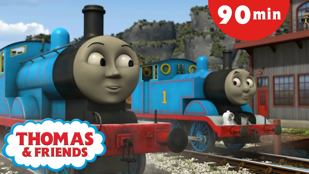 ⁣Thomas & Friends™🚂  Victor Says Yes | Season 14 Full Episodes! | Thomas the Train