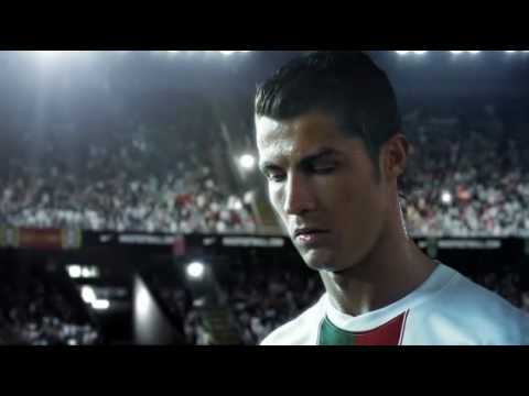 Spot Nike Football: Escribe el futuro - Cristiano Ronaldo (Versión española 30s).mp4 - YouTube