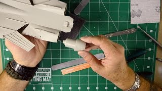 F-14A Tomcat Build - Part 6