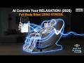 2026 Full Body AI Massage Chair Review | Zero Gravity Shiatsu Recliner with Heat & Bluetooth