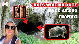 What If Writing Began in the Ice Age?