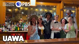 The OLDEST BAR in Oregon: Paisley's Pioneer Saloon | US AS WE ARE