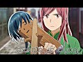 أنمي ممتع بصورة غير متوقعة Hinamatsuri 