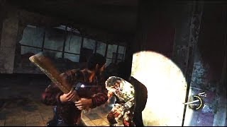 THE LAST OF US: Joel vs. Infected - Part 1 [Runners & Clicker] (Survivor+ Difficulty)