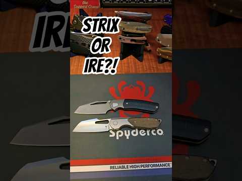 Strix Or Ire?! Showdown courtesy of @helpwithgadgets   