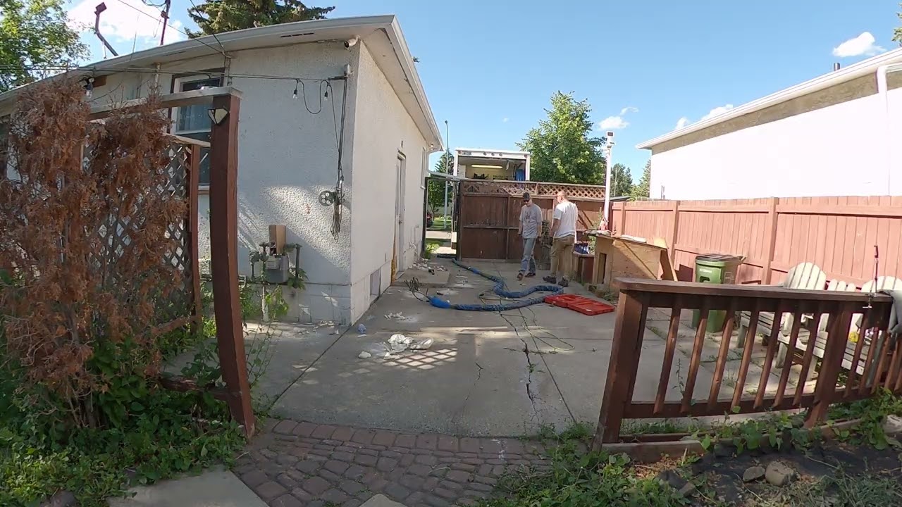 Concrete foam lift. It Works