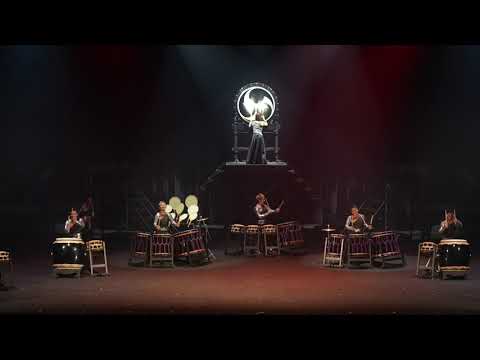 DRUM TAO】DRUM TAO 2022 KAIKI @Hiroshima Digest - YouTube
