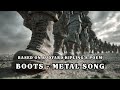 Boots Metal Song Based On Rudyard Kipling S Poem Boots Imperial Guard Crossover Boots Metal Song Based On Rudyard Kipling S Poem Boots Imperial Guard Crossover